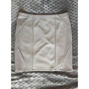 FOREVER 21 mini skirt